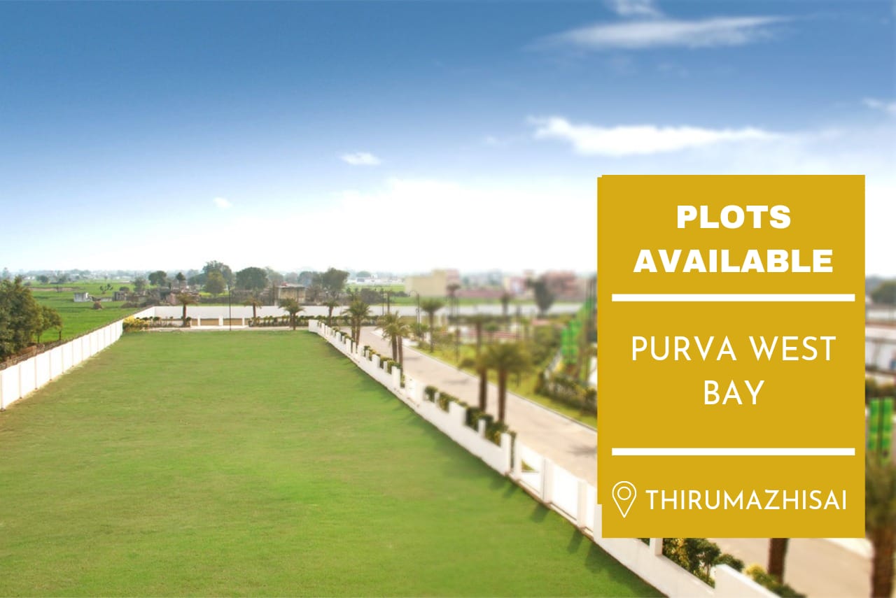 Purva Westbay Poonamallee High Road, Vellavedu, Chennai Plot